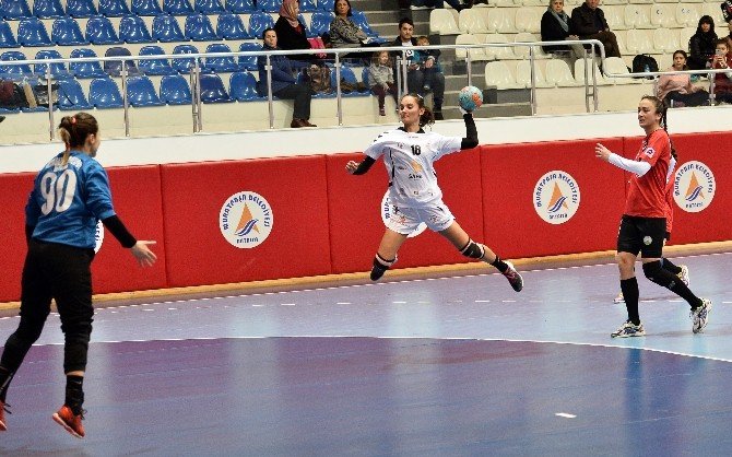 Bayanlar Hentbol Süper Ligi