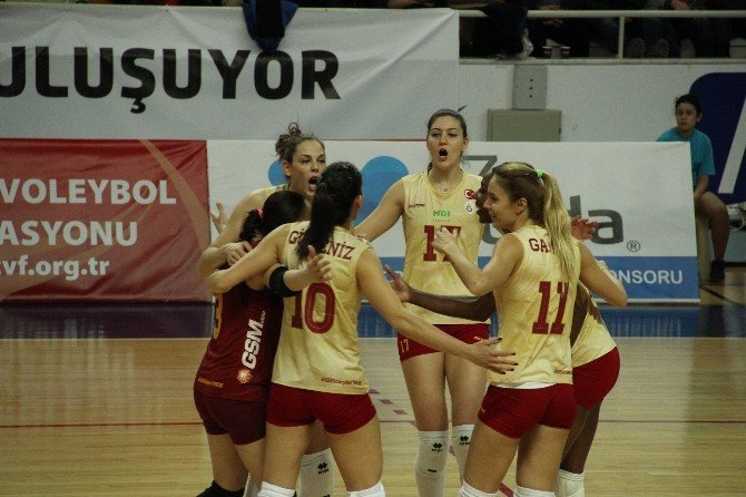 Bayanlar Voleybol 1. Ligi