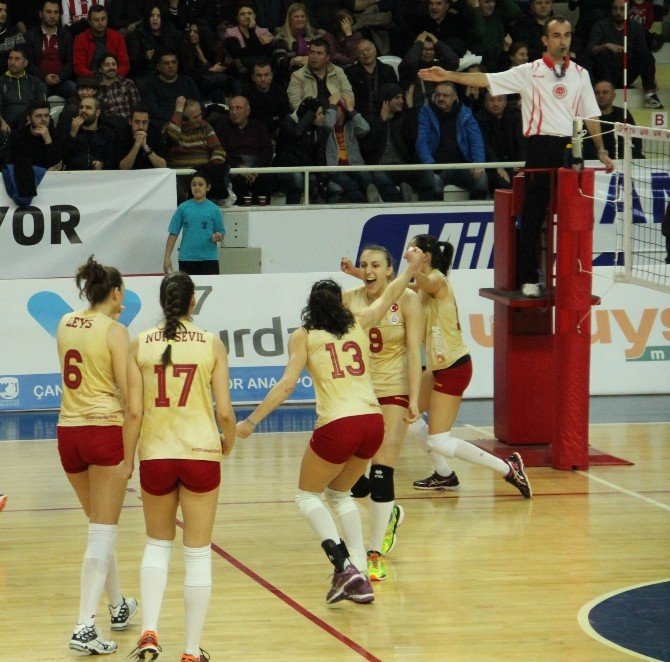 Bayanlar Voleybol 1. Ligi