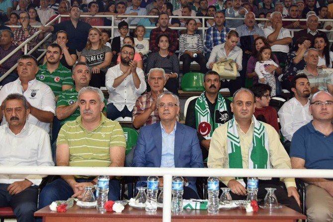 Bayanlar Voleybol 1. Ligi