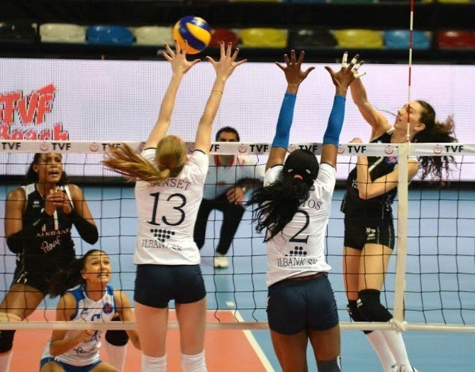 Bayanlar Voleybol Ligi’nde Haftanın Görünümü
