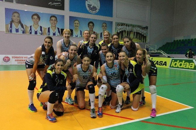 Bayanlar Voleybol Ligi’nde Haftanın Görünümü