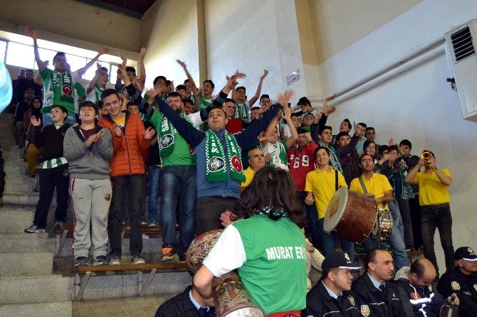Bayanlar Voleybol 1. Ligi