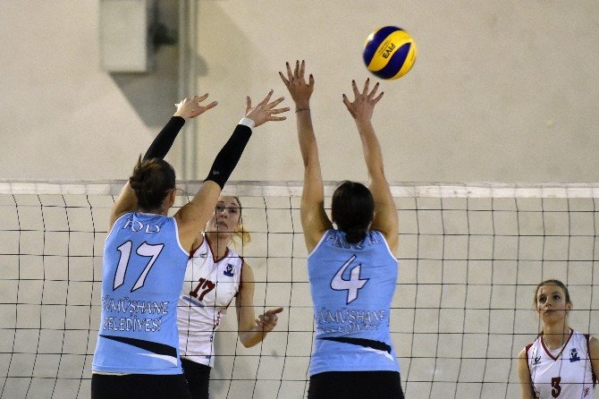 Bayanlar Voleybol 2. Lig