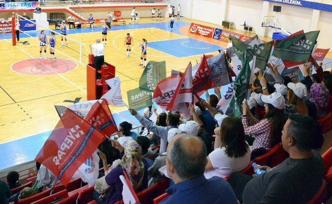 Bayanlar Voleybol 2. Ligi