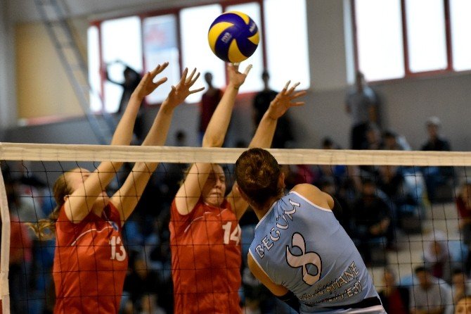 Bayanlar Voleybol 2. Lig