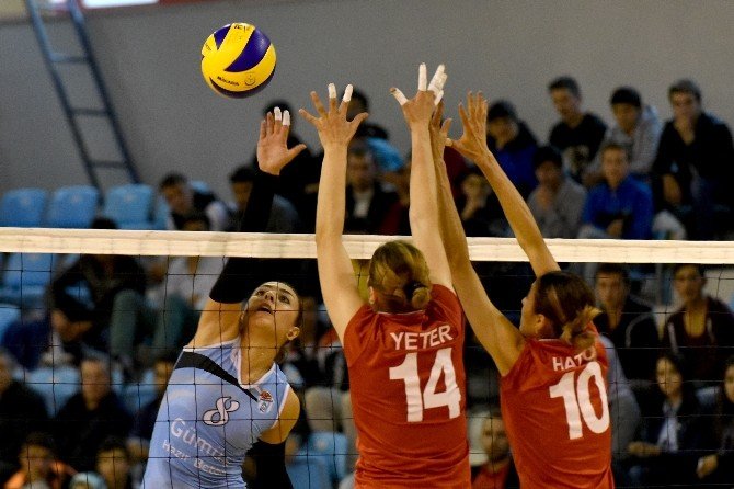 Bayanlar Voleybol 2. Lig