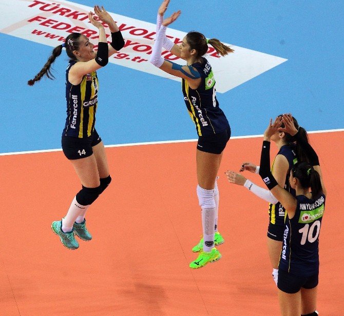 Filede Derbi Fenerbahçe’nin