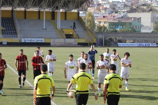 Bayburt Evinde Kayıp