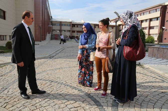 Bayburt Üniversitesi Türkiye’deki Üniversiteler Arasında İlk 20’de