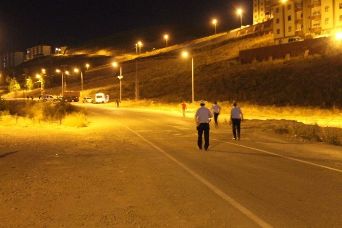 Bayburt’ta Bomba Paniği