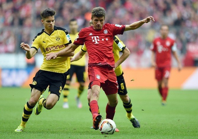 Lewandowskı Gole Doymuyor