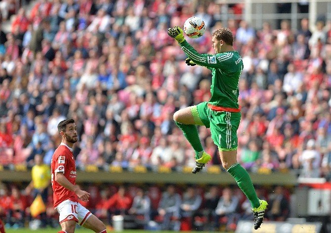 Neuer’den Gole Geçit Yok
