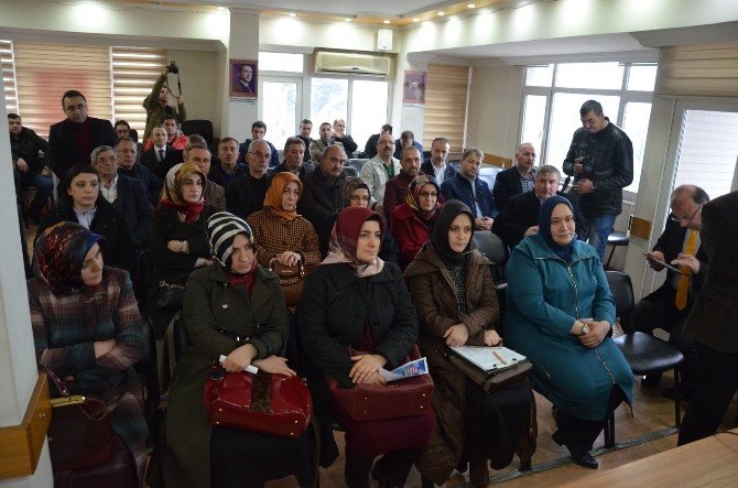 Fatsa’da Bayır Bucak Türkmenleri İçin Yardım Seferberliği