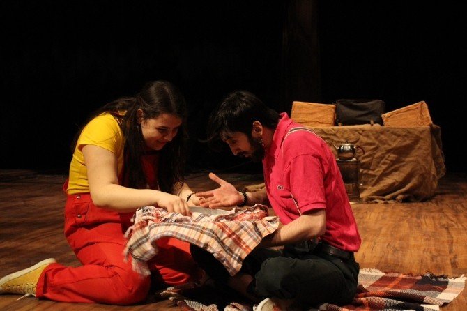 Bi Sanat Platformu "Nefesin Yeter" Diyor