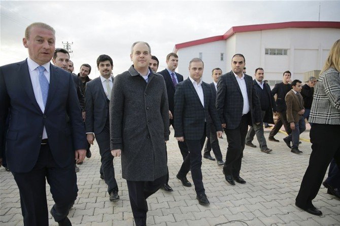 Mardin’e 10 Tane Semt Sahası Yapılacak