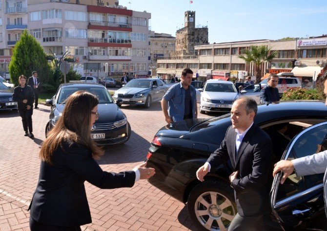 Bakan Kılıç’tan Terör Saldırısına Tepki