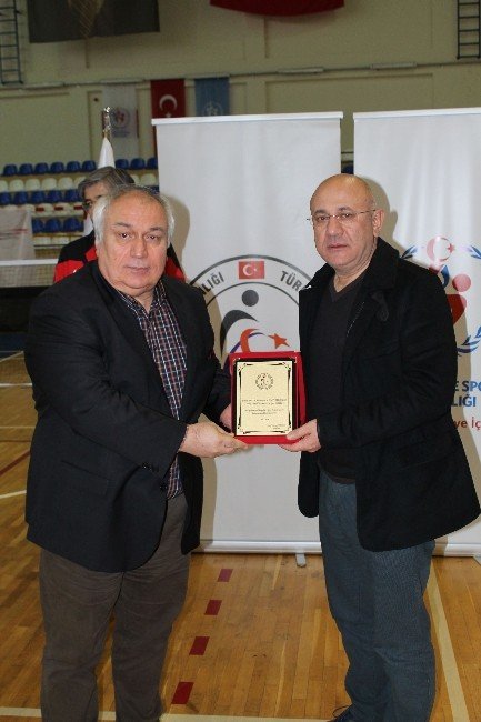 Bedensel Engelliler Badminton’a Konyalı Sporcular Damgasını Vurdu