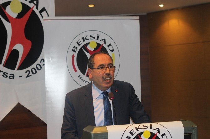 Lasiad Başkanı Gıyasettin Eyyüpkoca: