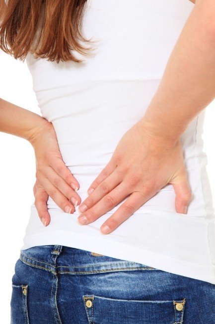 Bel Ağrısını Azaltan 13 Öneri