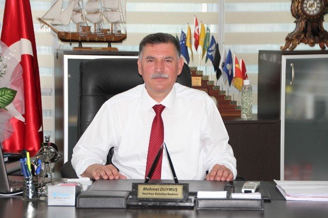 Chp’li Başkan Ak Parti’ye Geçiyor