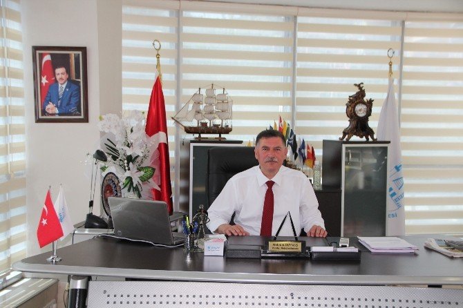 Chp’li Başkan Ak Parti’ye Geçiyor