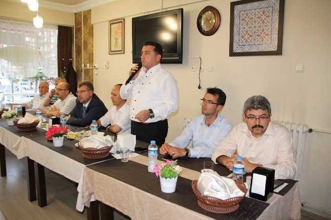 Bozüyük Ak Parti’de Büyük Buluşma