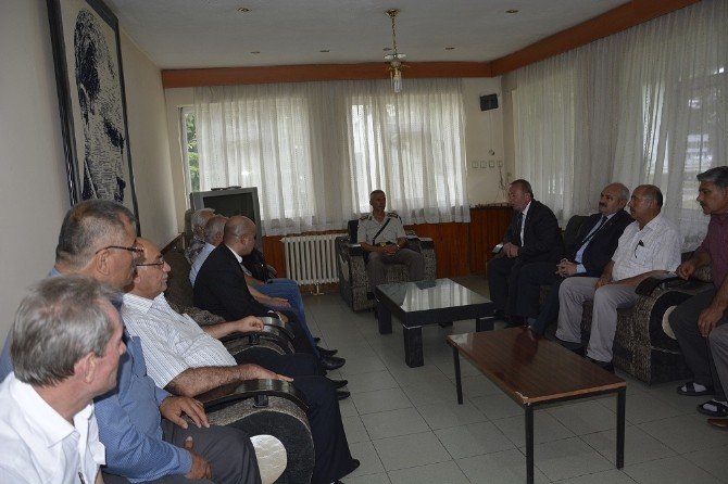 Sungurlu Birlik Ve Beraberliğini Gösterdi