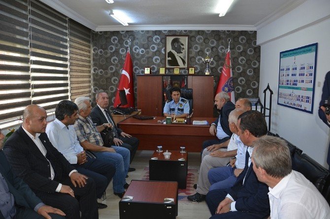 Sungurlu Birlik Ve Beraberliğini Gösterdi