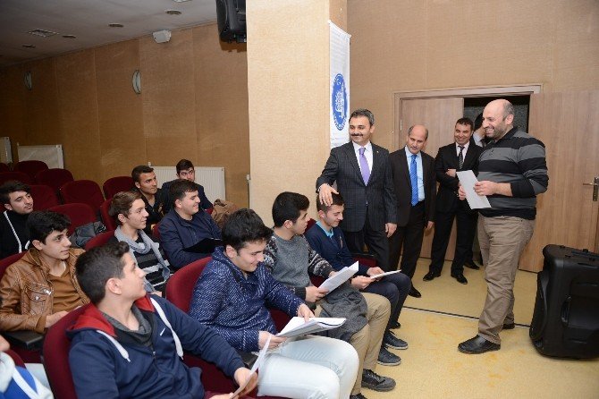 Çorumlu Gençler Tasavvuf Musikisinde İddialı