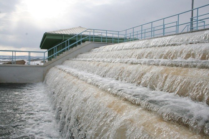 Çorum’da Kaçak Ve Kayıp Sudan Yıllık 1.5 Milyon Metreküp Su Tasarruf Edildi