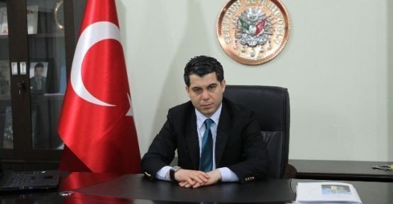 Türkiye Gençlik Ve Spor Konfederasyonundan Erkoç’a Ödül