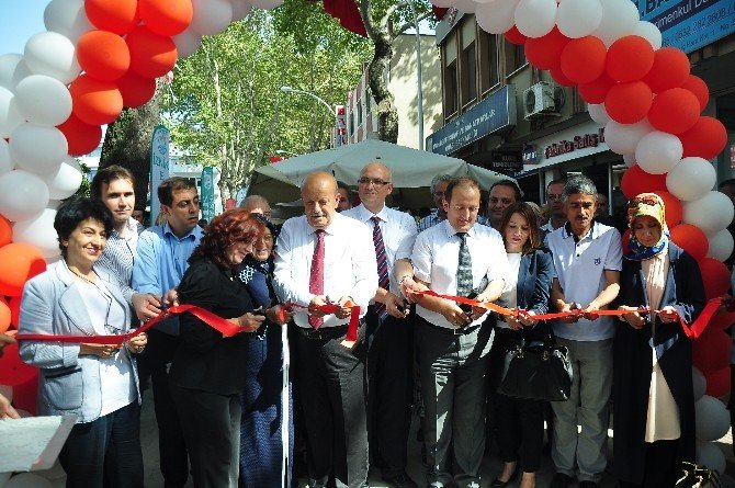 İznik’te Çini Festivali Başladı