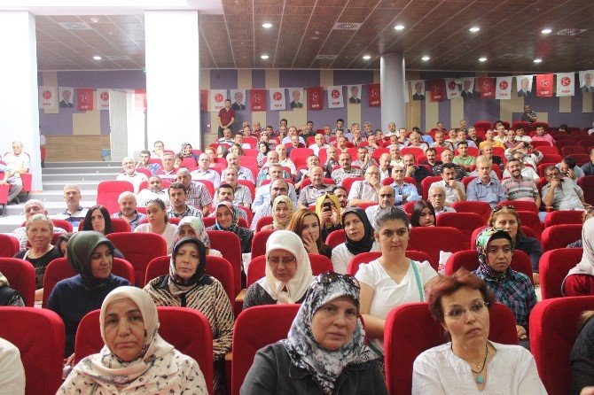Mhp Karabük’te Seçim Startını Verdi