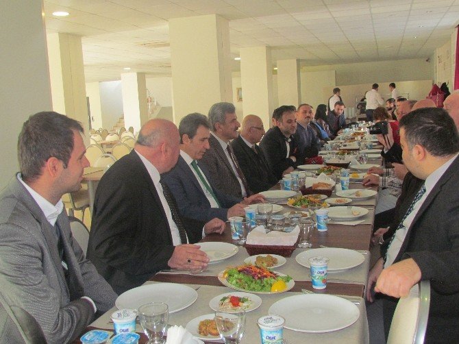 Turizm Ve Seyahat Acentelerine Vezirköprü Anlatıldı