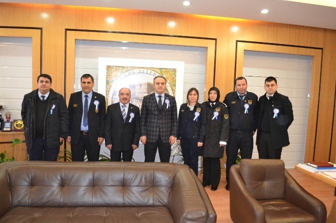 Dünya Gümrük Günü İnegöl’de Kutlandı