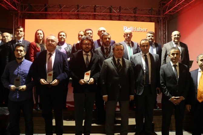 Belhaber’den Eyüp Belediyesi’ne “Yılın Yerel Yönetim Proje” Ödülü