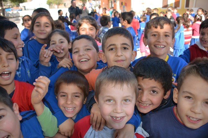 Bu Proje Miniklerin Başarısını Artırdı