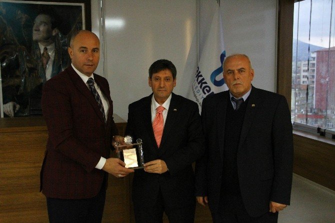 Tekkeköy’de