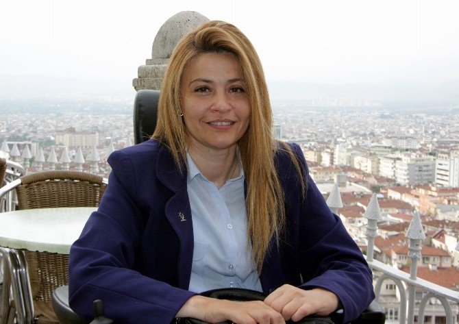 Bursa Milletvekili Karaburun, Engellilerin Yüreğine Su Serpti