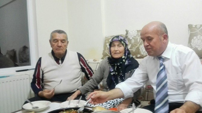 Sungurlu’da Gönül Sofrası Etkinliği