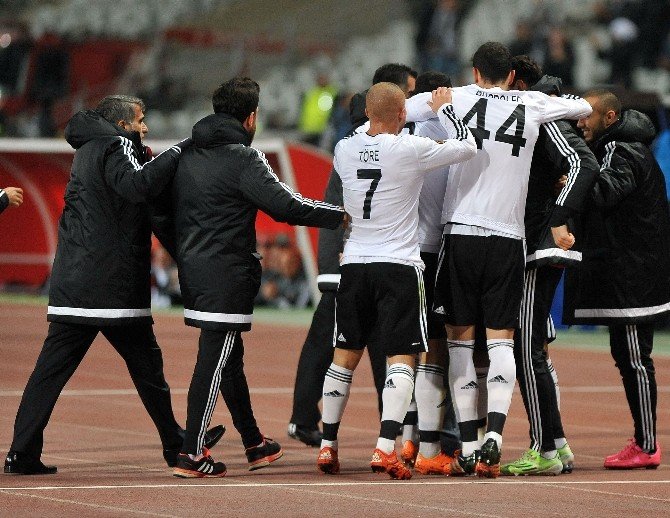 Beşiktaş’ta Senaryo Yine Aynı