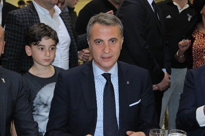 Fikret Orman, Beşiktaş Üniversitesi’nin Kurulduğunu Açıkladı