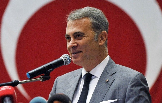 Fikret Orman’dan Çocuk Koruma Programına Destek