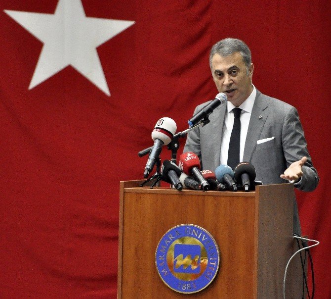Fikret Orman’dan Çocuk Koruma Programına Destek