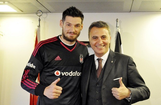 Başkan Orman, Boyko İle Bir Araya Geldi