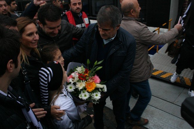 Beşiktaş’a Bursa’da Sevgi Seli