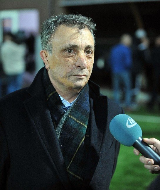 Çebi: “Fenerbahçe Maçında Galip Gelirsek Şampiyonluk Yolunda Sadece Bir Adım Atmış Olacağız”