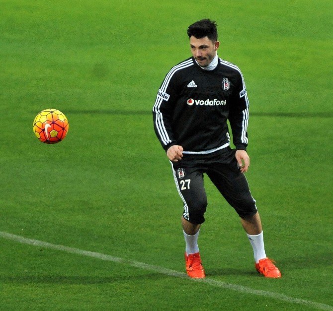 Beşiktaş’ta Devre Arası Kampı Başladı