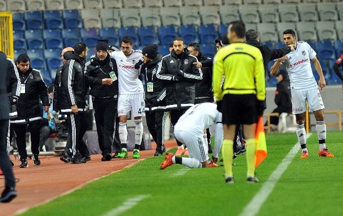 Rhodolfo’da Kıkırdak Zedelenmesi